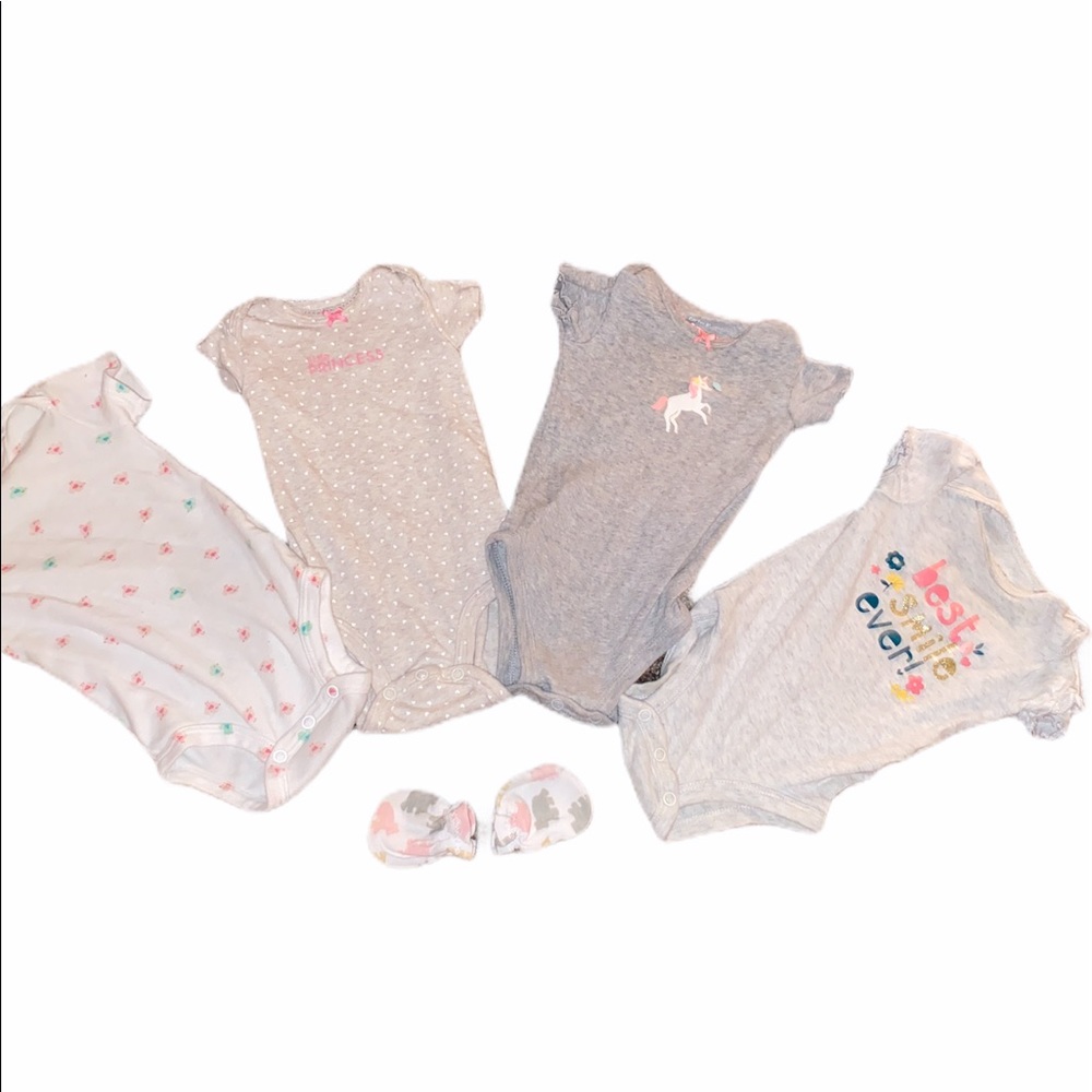 Newborn to 3 months bundle